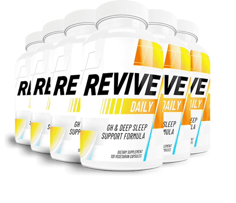 Revive Daily Supplement